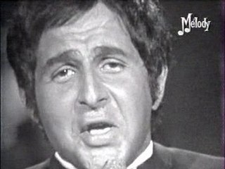 Richard Anthony - Sunny (TV show 60s)Z