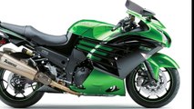 2016 Kawasaki ZZR1400 loses 10 hp to Euro 4