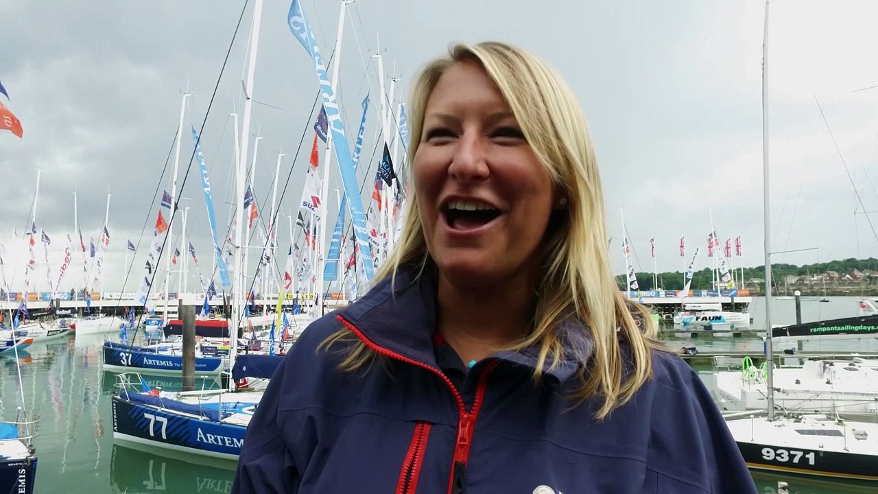 Solitaire Bompard Le Figaro - QUESTION POUR DES CHAMPIONS: LE CRUNCH
