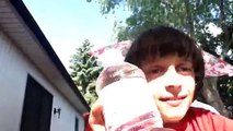 Review of the flavored water raspberry flavor