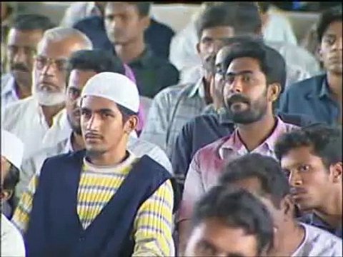 Hindu brother asks Dr Zakir Naik to accept Hindu scriptures as word of God 2016