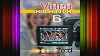 READ book  Video Basics Full Free