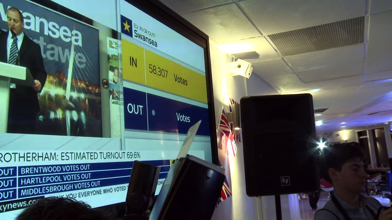 Nach Brexit-Votum: „Ich bin geschockt“