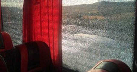 Diyarbakır'a Giden Yolcu Otobüsüne Ateş Açan Saldırgan Yakalandı