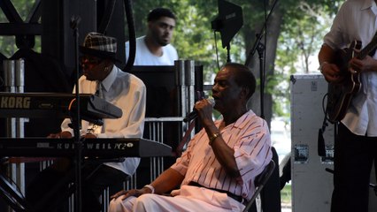 Chicago Blues Festival on 6-11-16 at 11:57 AM