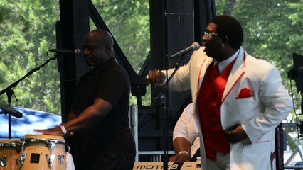 Chicago Blues Festival on 6-11-16 at 12:45 PM