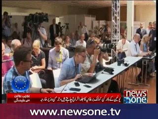 EU founding states call for quick divorce from Britain