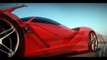 All New Ferrari F70 V12 Hybrid Hypercar