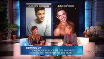 Le Ellen DeGeneres Show 2016.06.08 Meilleur de la Kardashians