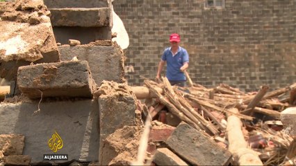 China's Jiangsu bears brunt of deadly tornado