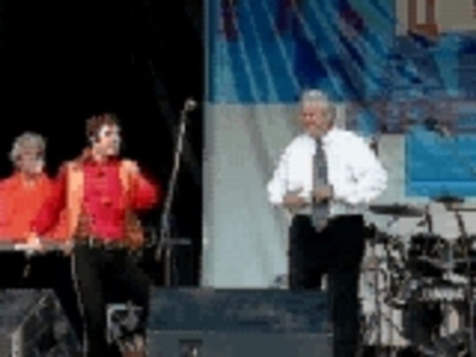 Boris Eltsine Show - Episode 3 - Petite Dance