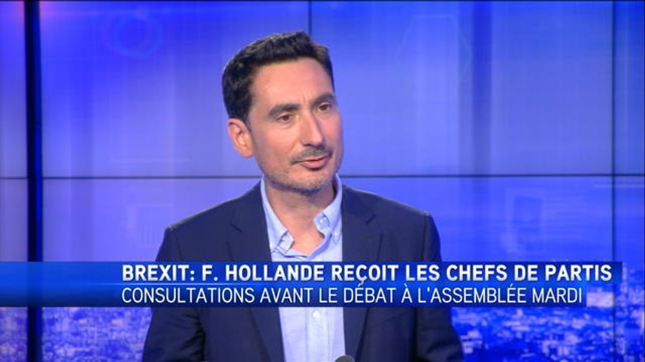 "L'appel du 9 mai", feuille de route pour une nouvelle Europe - Le 25/06/2016 à 20:00