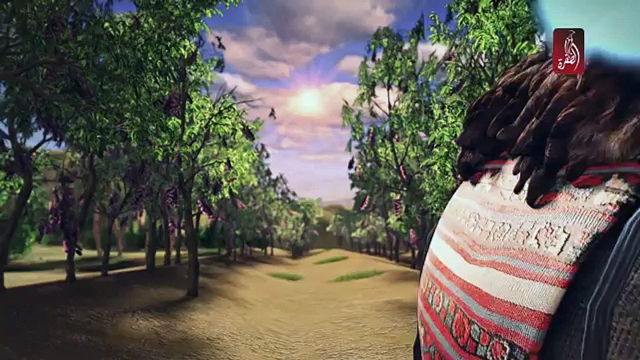 مسلسل حبيب الله - الحلقة 19