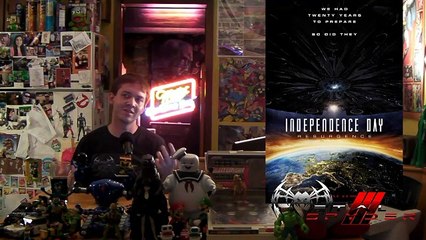 Independence Day:  Resurgence Review and Thoughts (SPOILERS!) - Spydercast - 089