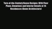 [PDF] Turn-of-the-Century House Designs: With Floor Plans Elevations and Interior Details of