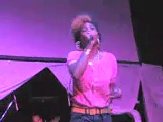 Santi the girl... Stiffed.. Burned Again