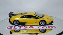 GLTSA.com Lamborghini Murcielago LP670-4 SV 1:24 Diecast Car Model (3)