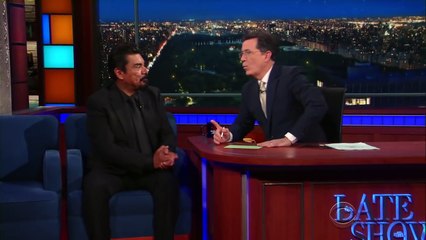 On "Lopez," George Lopez Plays "George Lopez"