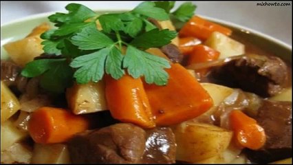 Recipe Crock Pot Chuck Roast Dinner