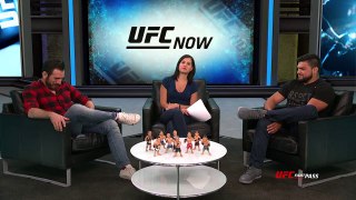 UFC Now Ep. 322 Top 5 Shocking Title Changes