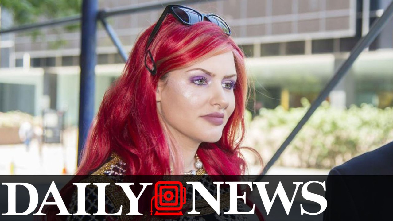 Mile-High NYPD Hooker Defends Her Dirty Deeds