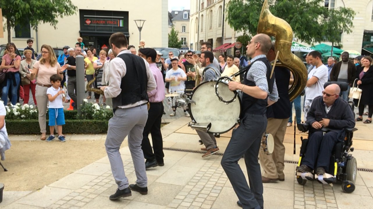 La Chalibaude du 24 au 26 juin 2016