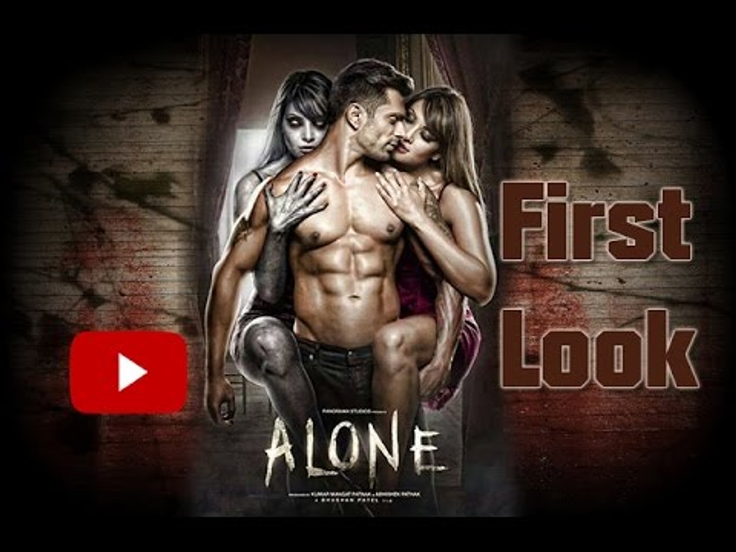 Karan Singh Grover and Bipasha Basu's Alone copy of a Thai film? -  Bollywood News & Gossip, Movie Reviews, Trailers & Videos at