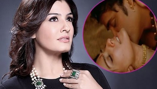 Raveena Tandon Says Sex Is Over Rated In Bollywood Video Dailymotion