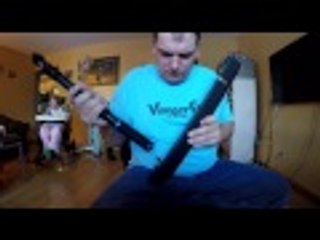 Trucker Rudi we got a surprise package in the mail