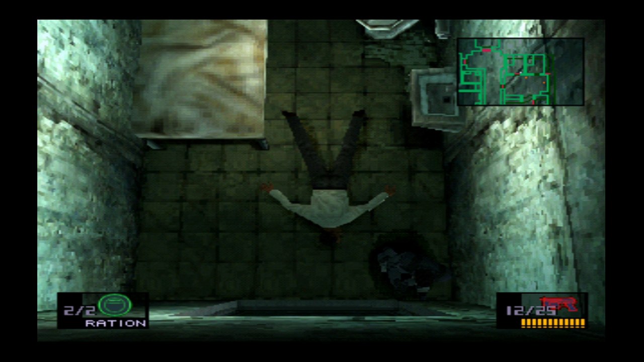 metal gear solid #1 le début de la saga