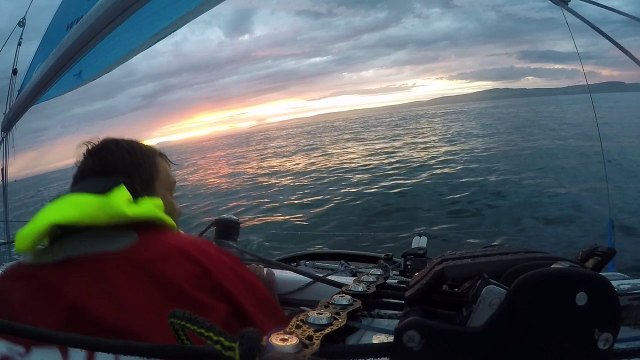 Solitaire Bompard Le Figaro - INBOARD FAUN ENVIRONNEMENT DESTINATION MARTINIQUE