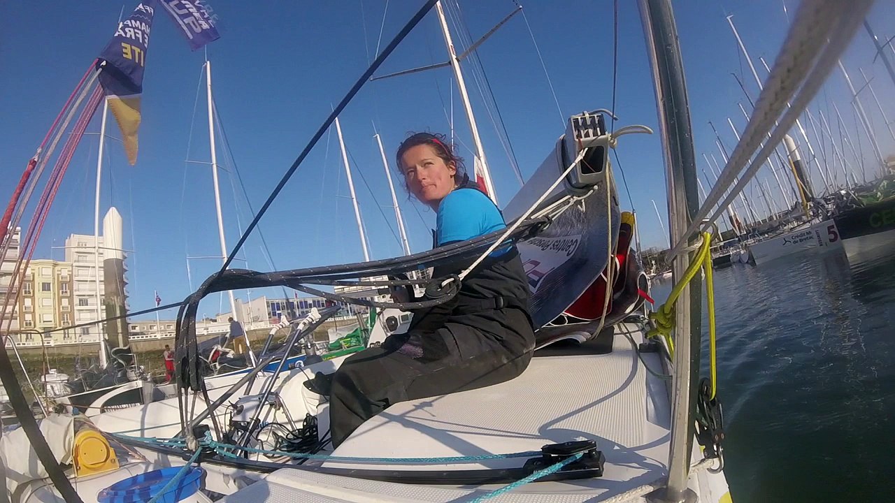 Solitaire Bompard Le Figaro - INBOARD REGION NORMANDIE