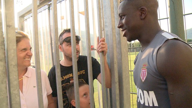 Impatients de retrouver les joueurs
