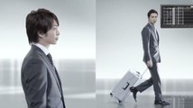 Sho & Jun JAL CM