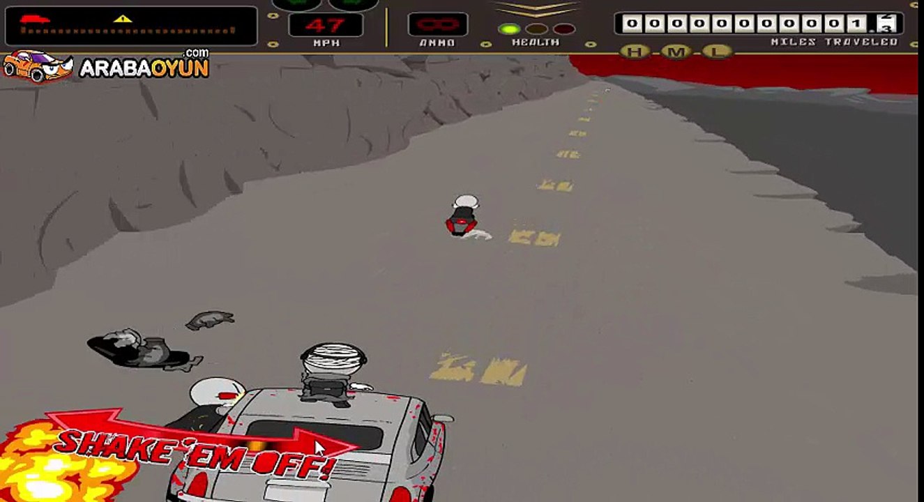 Ambulasyon Deliliği Oyunu Nasıl Oynanır?