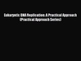 Download Eukaryotic DNA Replication: A Practical Approach (Practical Approach Series) PDF Online