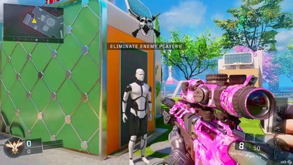 BO3 nuketown easter egg