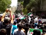حلب صلاح الدين جامع سعد بن أبي وقاص 25-5-2012 ج2