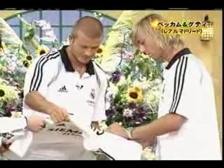 SMAP×SMAP BECKHAM guthi 3/3