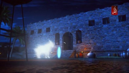 مسلسل " حبيب الله " قصة سيدنا محمد - الحلقة العشرون