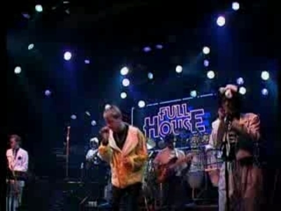 The style council shout to the top live