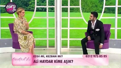 Esra Erol Ali Haydar Son Durum Nedir 28 Haziran