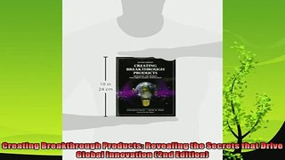 different   Creating Breakthrough Products Revealing the Secrets that Drive Global Innovation 2nd
