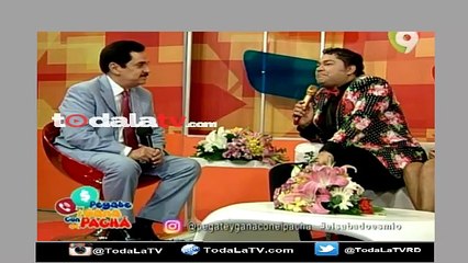 Tony Raful Tejada  reconocido como ”Estrella por Siempre”- Pégate y Gana-Video