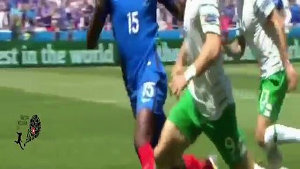 اهداف مباراة فرنسا وايرلندا 2-1 [كاملة] تعليق فهد العتيبي - يورو 2016 بفرنسا [26-6-2016] HD