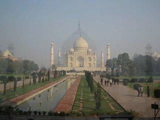 Taj Mahal-The undisputed Wonder of the World