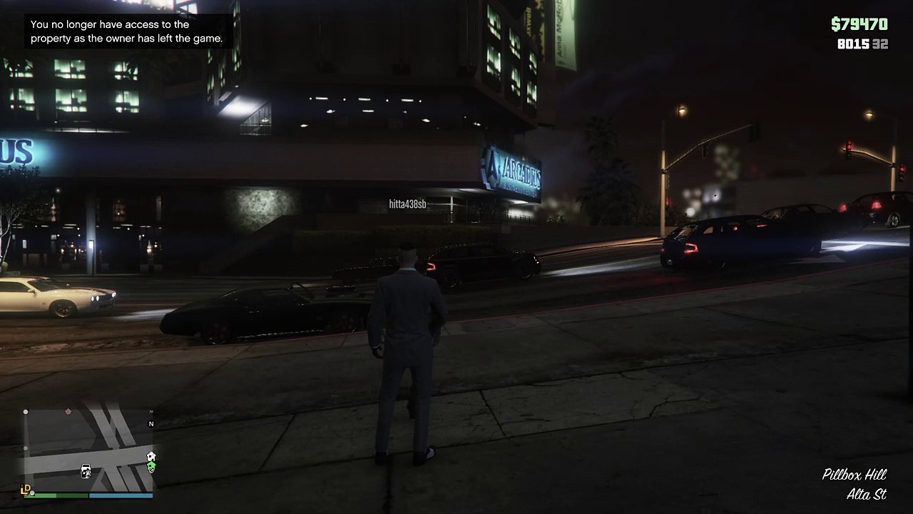 Grand Theft Auto V - Kill Noob