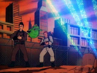 Az Igazi Szellemirtók 099 @ Talált Tárgyak Tolvaj Árnyak