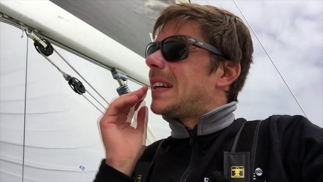 Solitaire Bompard Le Figaro - INBOARD BRETAGNE CMB PERFIORMANCE