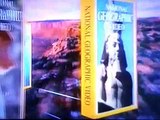 Opening And Closing To National Geographic Video:Ocean Drifters 1994 VHS